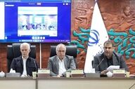 برگزاری مجمع عمومی فدراسیون نجات غریق و غواصی در وزارت ورزش