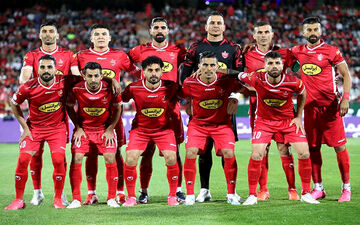 پرسپولیسی ها فردا با بازوبند مشکی به میدان می روند