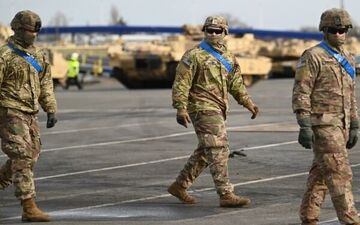 فارن پالسی افشا کرد: جنگ ایران صادرات سلاح آمریکا را فلج کرد