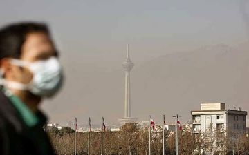 با این مواد غذایی اثر آلودگی هوا را از بین ببرید / اینفوگرافیک
