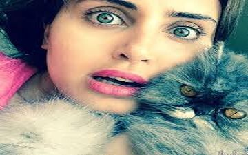 تیپ الناز شاکر دوست در شهربازی