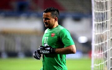 لک از لیست ۲۰ نفره پرسپولیس هم خط خورد