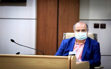  ۶۶۲ بیمار کرونایی در ۲۴ ساعت گذشته در پایتخت بستری شدند 