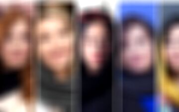 3 بازیگر ایرانی، چهره‌های برتر زیبایی جهان! | اندام جذاب 3 بازیگر ایرانی، نظر شما چیست؟