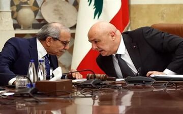 افزایش فشار آمریکا بر لبنان پیش از مذاکرات بیروت و تل‌آویو