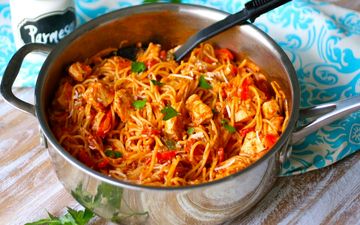 ماکارونی ساده رو این طوری درست کن / رمز و رازهای پخت مرحله به مرحله