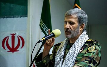 قدرت بازدارندگی ایران را با تفکر بسیجی ‌به دست آوردیم