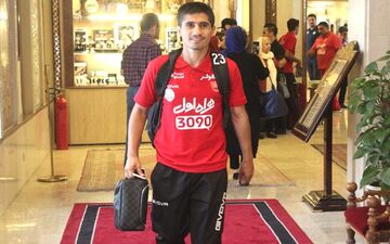 باورنکردنی؛ صاحب جدید شماره 8 پرسپولیس
