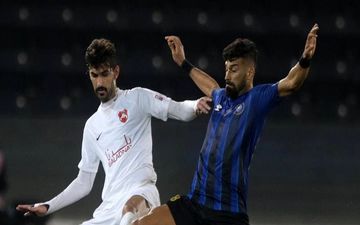 لیگ ستارگان قطر|رضاییان در ترکیب السیلیه مقابل یاران منتظری