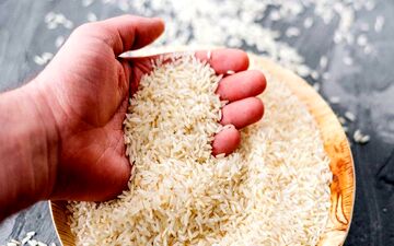 
قیمت هر کیلو برنج پاکستانی / از این گرانتر نخرید
