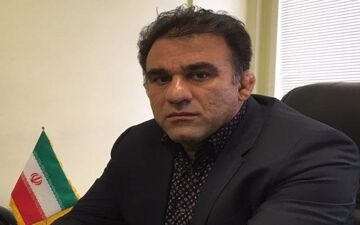  پیشکسوت کشتی بعد از تمرین به کما رفت!