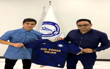  بازیکن جوان سایپا به گل‌گهر پیوست 