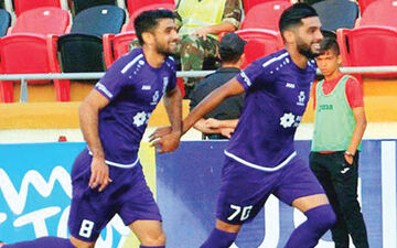 شریفی: دعا می‌کنم حق پرسپولیس باشد که قهرمان شود