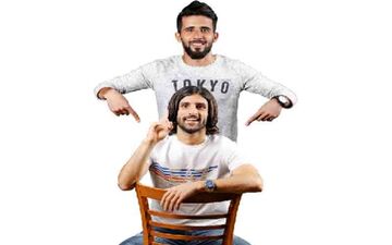 خطری بزرگ بیخ گوش بشار رسن و طارق همام