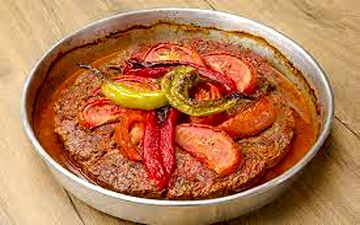 کباب جدید آوردم براتون | طرز تهیه کباب سرداشی همدان !