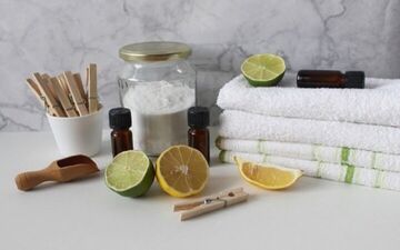 کاهش بوی بد عرق با چند روش طبیعی 