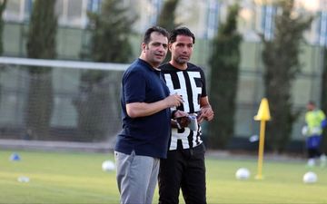 
غیبت مشکوک سامره در تمرینات استقلال
