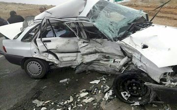 سقوط مرگبار پژو از اسکله شهر مرزی آستارا