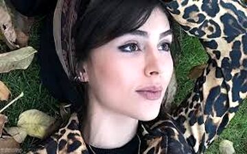 تیپ نامتعارف “لاله مرزبان” 
