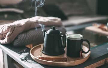 تاثیر چای بر مغز برای انجام کارهای پیچیده 