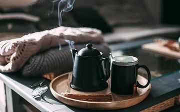 تاثیر چای بر مغز برای انجام کارهای پیچیده 