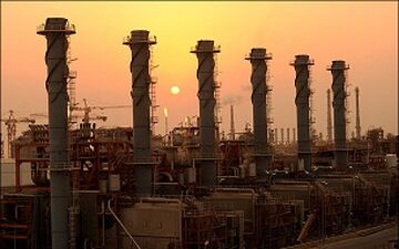 تداوم برداشت حداکثری از میدان مشترک پارس جنوبی در فصل سرما