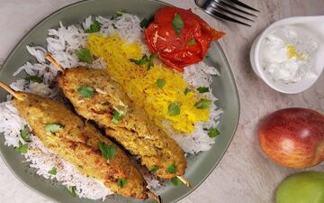 میخوای طرز تهیه کباب کوبیده مرغ رستورانی رو بدونی ؟ بیا تا بهت بگم + نکات مهم