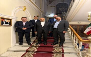 مرور برنامه همکاری ایران و روسیه در حوزه نفت و گاز