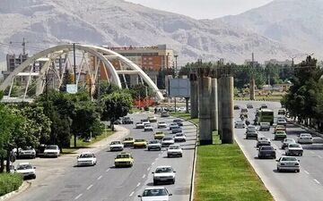 "کرمانشاه" آماده استقبال از نوروز 