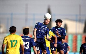 مدافع پیکان: بعد از محرومیت در بازی پرسپولیس فشار زیادی روی من بود