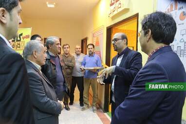 افتتاح اولین مرکز حرکات اصلاحی و ناهنجاری‌های حرکتی کشور در دانشگاه رازی  کرمانشاه
