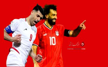 بازی ایران و مصر لغو شد؛ هم‌گروهی در جام جهانی دلیل اصلی