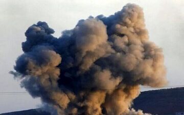  مهر: شنیده شدن انفجار در جزیره بوموسی/ وضعیت جزیره لارک عادی است 