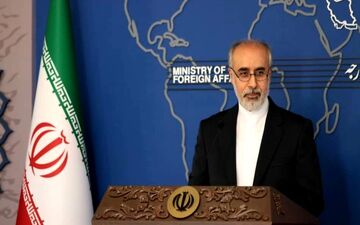 
انفجار مهیب در یک مسجد/ کنعانی واکنش نشان داد