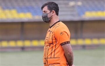 کریم باقری دربی‌بازترین عضو اردوی پرسپولیس