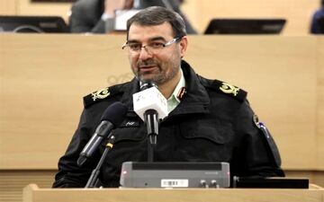کشف محموله ۱۲ تنی گوشت فاسد و غیرمجاز در مشهد 