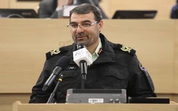 کشف محموله ۱۲ تنی گوشت فاسد و غیرمجاز در مشهد 