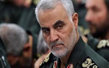 پیغام سردار سلیمانی برای تروریست ها 