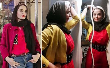 تصویری فوق العاده زیبا از سپیده خداوردی