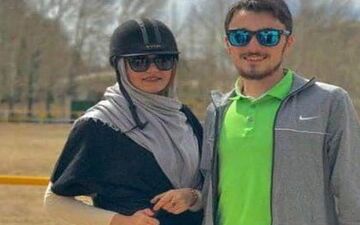 اطلاعیه احمد خمینی درباره عکس های لو رفته + عکس