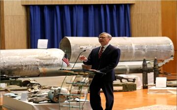 هوک:تهران بازی موش‌وگربه را در پیش گرفته است