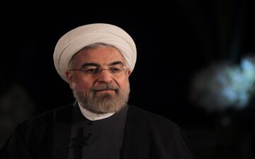 پست اینستاگرام روحانی در پی حوادث تروریستی تهران