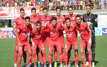 تیم سپیدرود نقره داغ شد