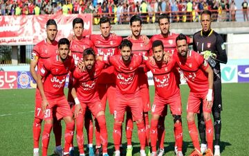 تیم سپیدرود نقره داغ شد