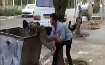 کودک کار افغانستانی: جوانی که من را آزار داد، می‌بخشم