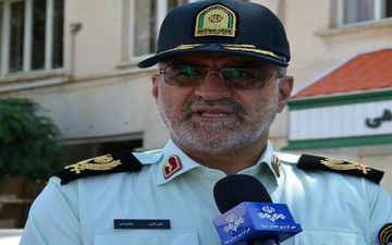 کشف 45 هزار عدد انواع مواد محترقه غیرمجاز در "کرمانشاه"
