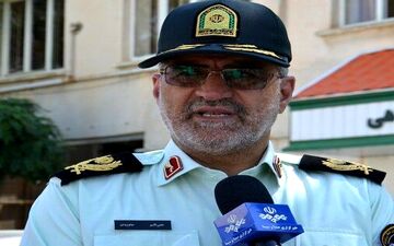 کشف 45 هزار عدد انواع مواد محترقه غیرمجاز در "کرمانشاه"