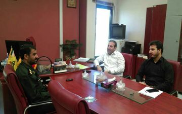 سپاه امیرالمؤمنین (ع) استان برای سامان دهی بسیجیان حوزه کارگری برنامه منظم در دستور کاردارد