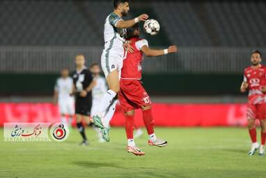 پرسپولیس- ذوب آهن 