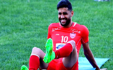 مهاجم سابق پرسپولیس راهی پیکان شد